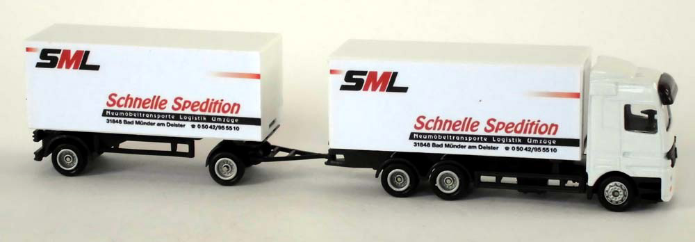 Unbekannt /. MB Actros LH HZ MÖ KO