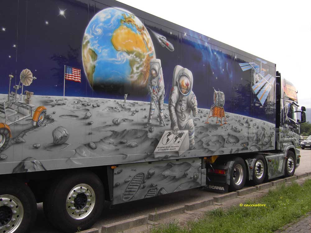 Schumacher, D - Würselen Scania R HL