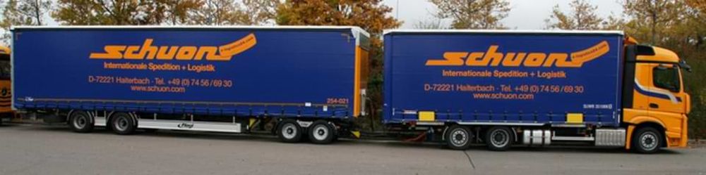 Alfred Schuon, D - Haiterbach MB Actros Streamspace