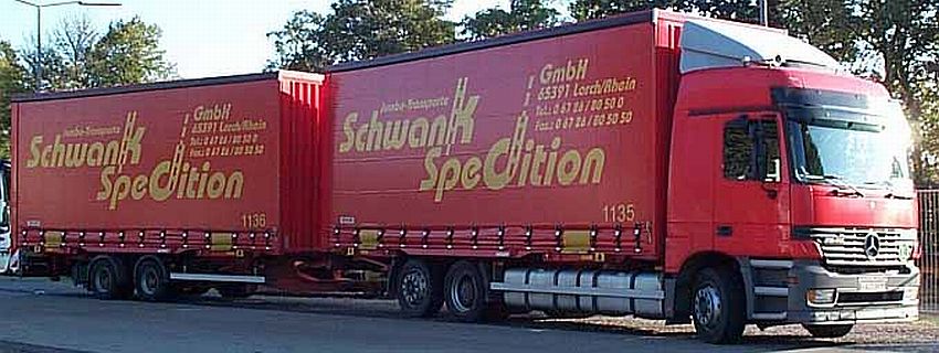 Schwank, D - Lorch am Rhein MB Actros L