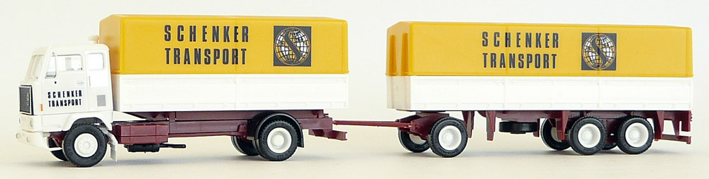 Albedo 09/1987 Volvo F 89 HZ PR PL