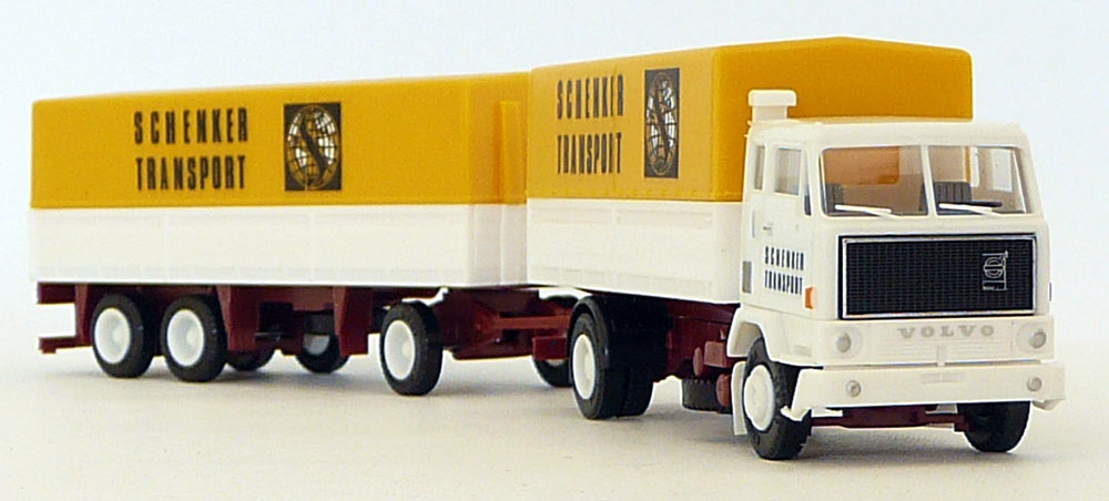 Albedo 09/1987 Volvo F 89 HZ PR PL
