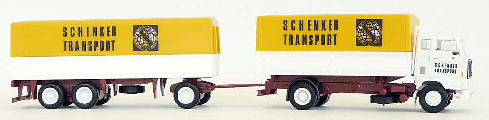 Albedo 09/1987 Volvo F 89 HZ PR PL