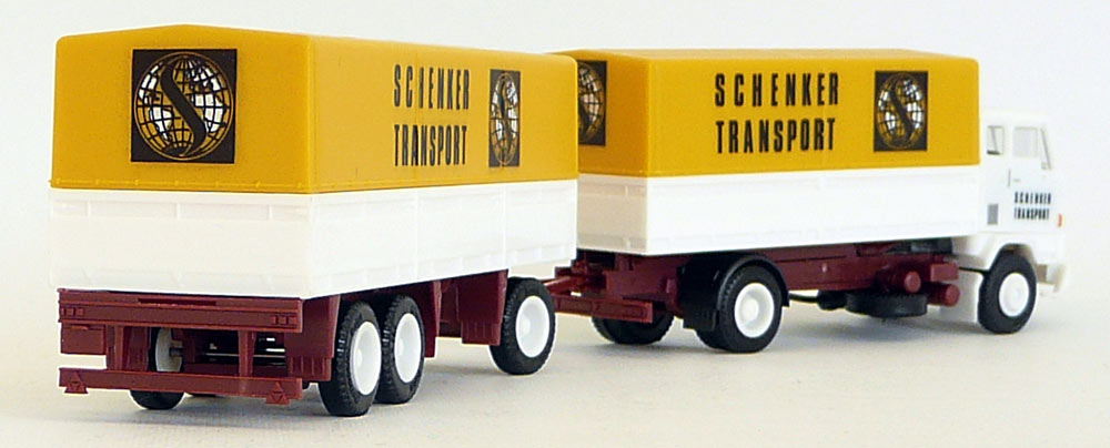 Albedo 09/1987 Volvo F 89 HZ PR PL