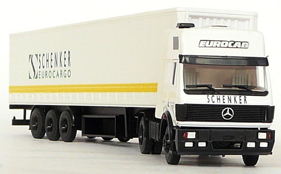 B & S Seibert 05/1993 MB SK ´88 SZ KO