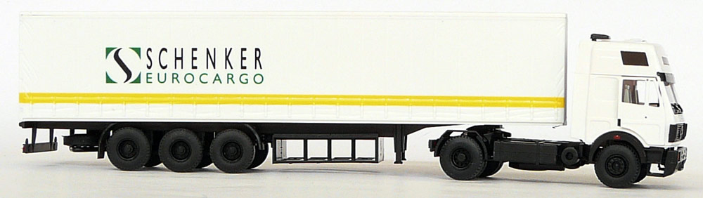 B & S Seibert 05/1993 MB SK ´88 SZ KO
