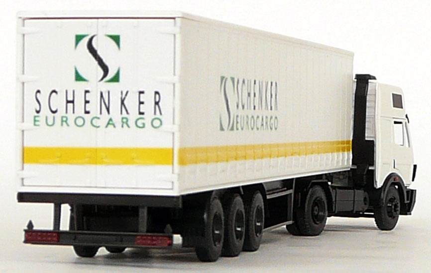 B & S Seibert 05/1993 MB SK ´88 SZ KO
