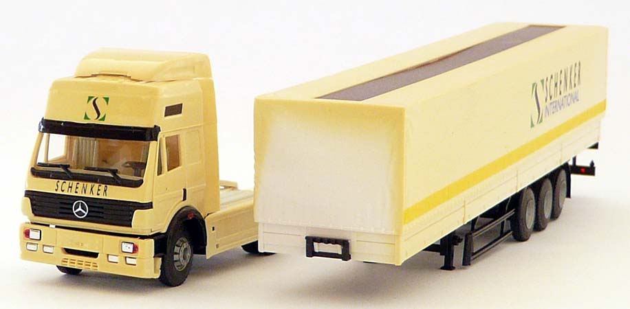 B & S Seibert 03/1995 MB SK '94 HD SZ PR PL