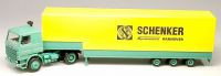 SCHENKER AG, Frankfurt am Main: Modell von Herpa - .