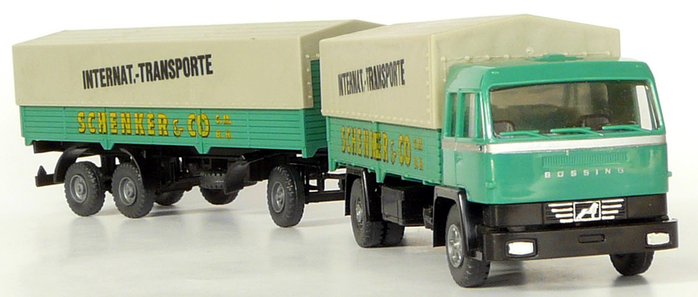 Roskopf 03/1992 Büssing BS 16 HZ PR PL