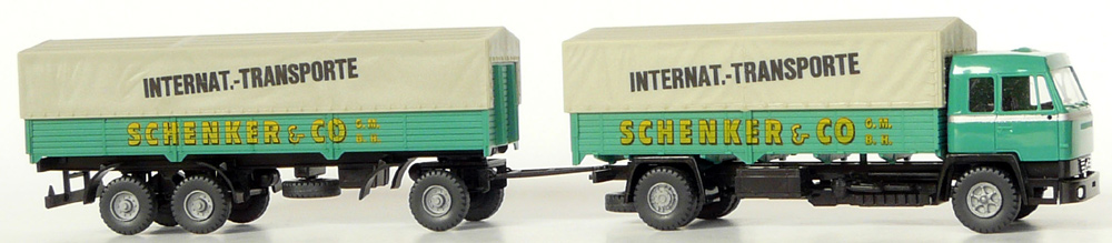 Roskopf 03/1992 Büssing BS 16 HZ PR PL