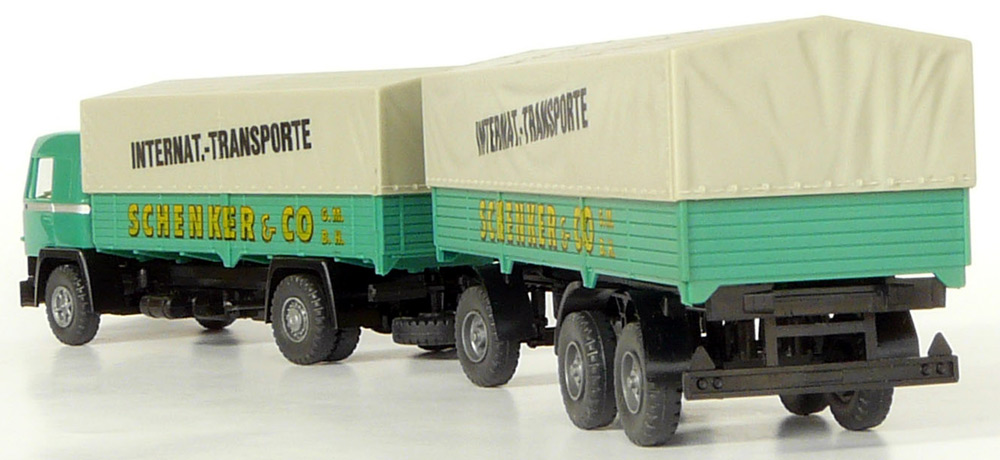 Roskopf 03/1992 Büssing BS 16 HZ PR PL