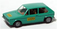 SCHENKER AG, Frankfurt am Main: Modell von Brekina - 25519
