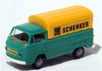 SCHENKER AG, Frankfurt am Main: Modell von Brekina - 33912