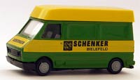SCHENKER AG, D - Frankfurt am Main: Modell von Praliné - 80346