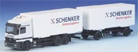 SCHENKER Stinnes Logistics, D - Essen: Modell von Herpa - 256209