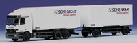 SCHENKER Stinnes Logistics, D - Essen: Modell von Herpa - 249935
