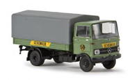 SCHENKER AG, Frankfurt am Main: Modell von Brekina - 48511