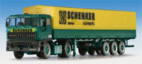 SCHENKER AG, Frankfurt am Main: Modell von Kibri - 14614