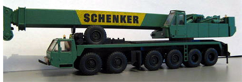 Kibri /. Liebherr sonstiges