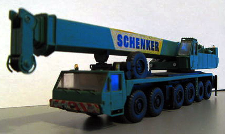 Kibri /. Liebherr sonstiges