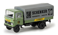 SCHENKER AG, Frankfurt am Main: Modell von Brekina - 48529