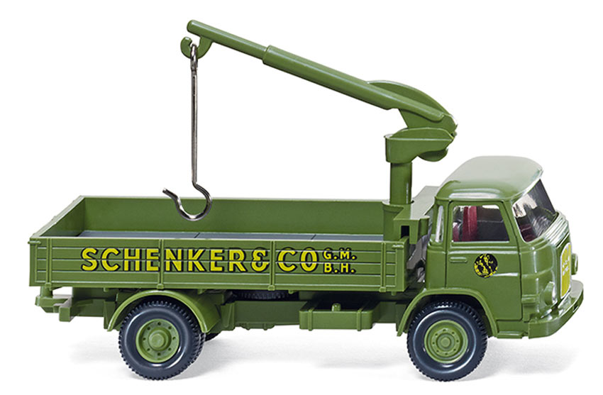 Wiking 04/2014 MAN 415 MW PR KR