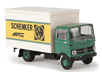 SCHENKER AG, Frankfurt am Main: Modell von Brekina - 48532