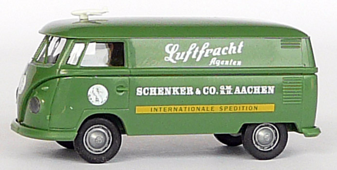 Brekina 06/2013 VW Bus T1 KA