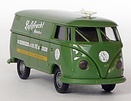 Brekina 06/2013 VW Bus T1 KA