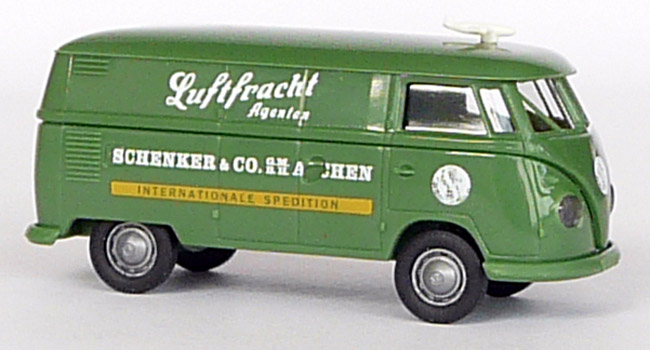 Brekina 06/2013 VW Bus T1 KA