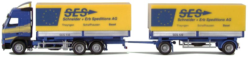 A W M 02/1998 Volvo FH 12 HZ WB PL