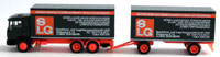 SLG Speditions- und Lagerhausgesellschaft, A - Lauterach: Modell von R + H - .
