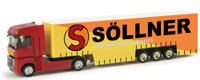Söllner, D - Tettau: Modell von Herpa - 156561