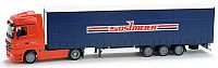 Sostmeier, D - Lotte: Modell von Herpa - 900058