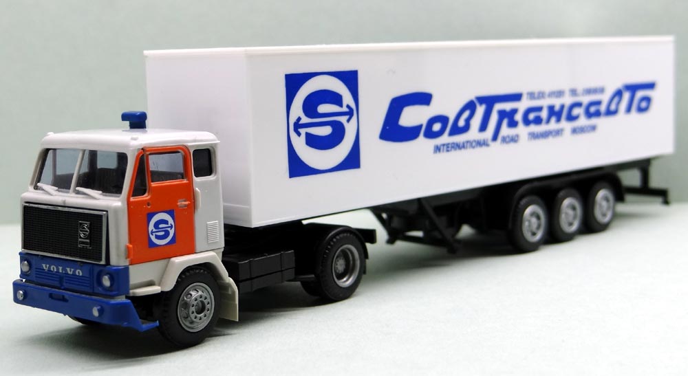 Albedo Auto- – Albedo Lastwagen Modelle – VYVVZC