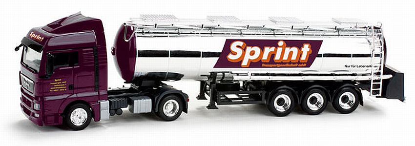 Herpa 07/2011 MAN TG-X XLX SZ CR TA