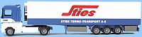 Sties, DK - : Modell von A W M - 60012