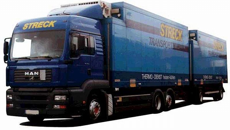 Streck Transport, D - Lörrach MAN TG-A LX