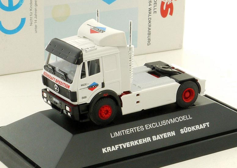 B & S Seibert 04/1995 MB SK '94 SZM