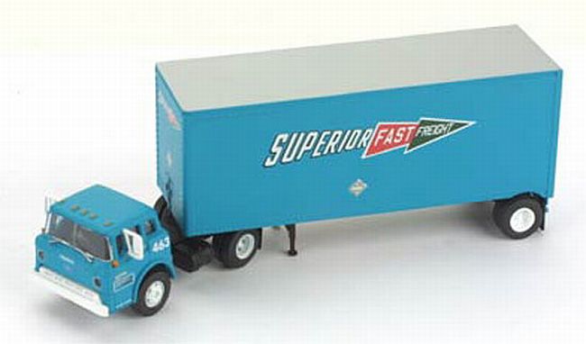 Athearn 04/2004 Ford C SZ KO