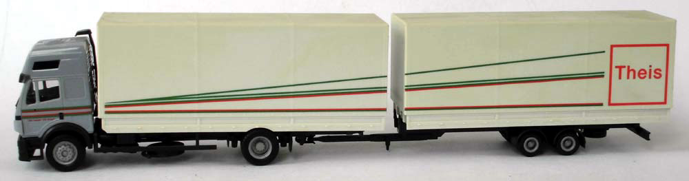 A W M 06/1997 MB SK '94 HD TZ JU PL