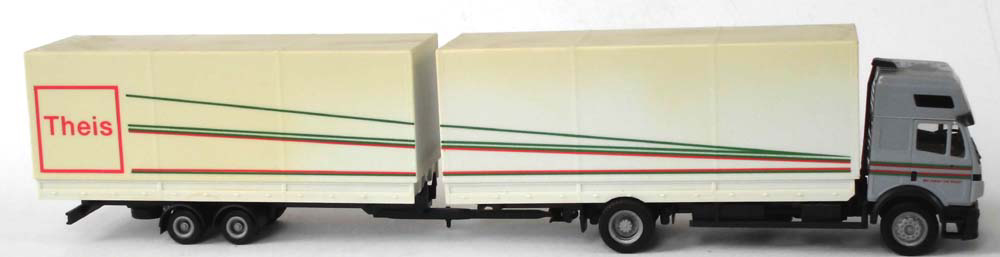 A W M 06/1997 MB SK '94 HD TZ JU PL