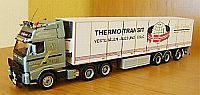 Thermo-Transit, Middelfart: Modell von Umbau - .