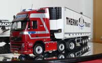 Thermo-Transit, Middelfart: Modell von Herpa - .