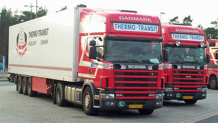 Thermo-Transit, DK - Middelfart Scania 124