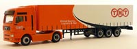 TNT Global Express, Logistics & Mail, D : Modell von Schuco - 22625