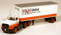 TNT United Truck Lines: Modell von Promotex - .