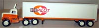 TNT PILOT: Modell von Winross - .
