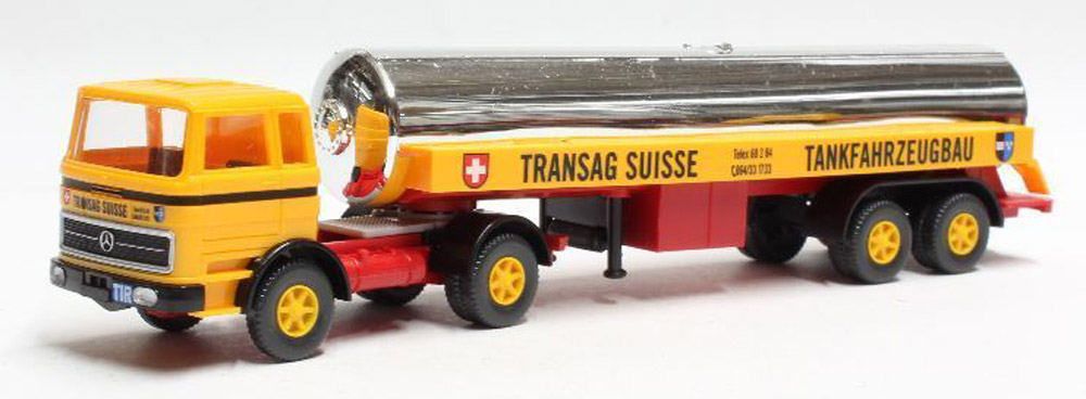 Wiking 04/2011 MB 1620 SZ TA